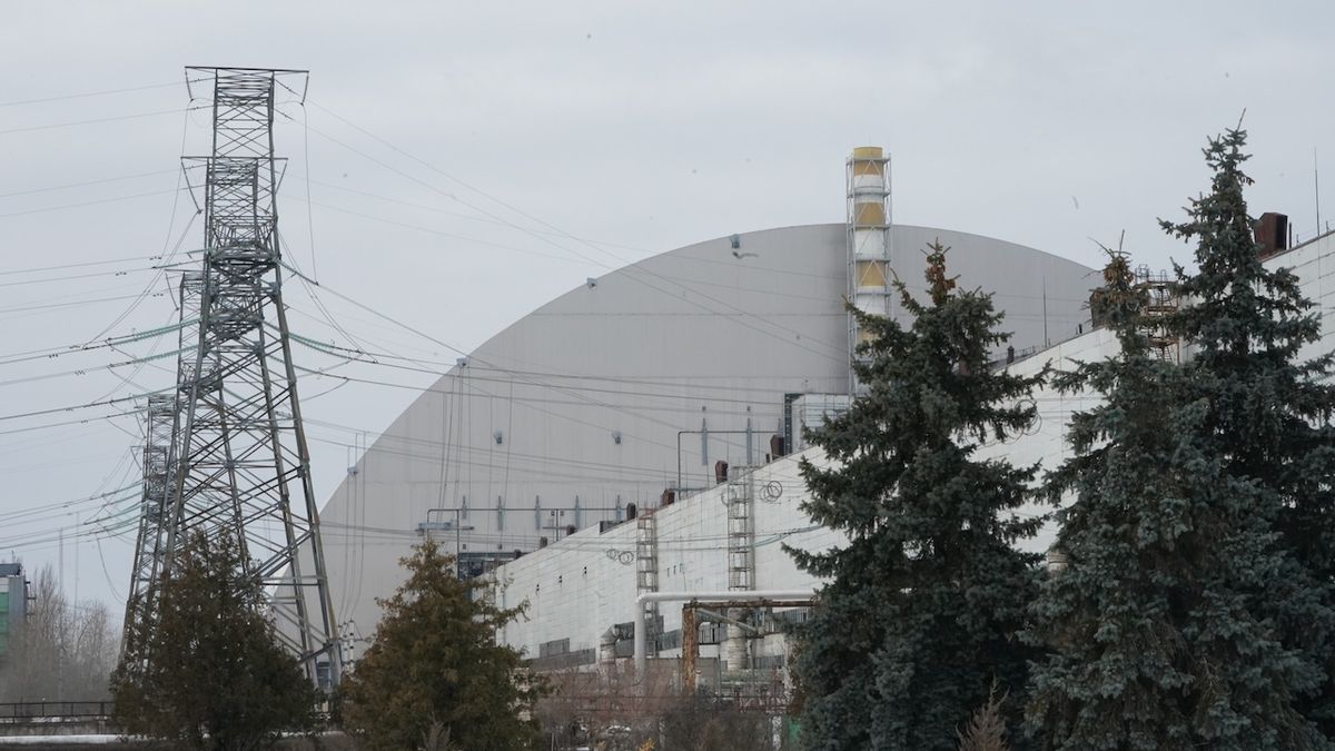 Rusové obsadili černobylskou elektrárnu